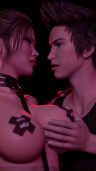Awam Sofia Real Fuck Editon - Side Stories com Aiden