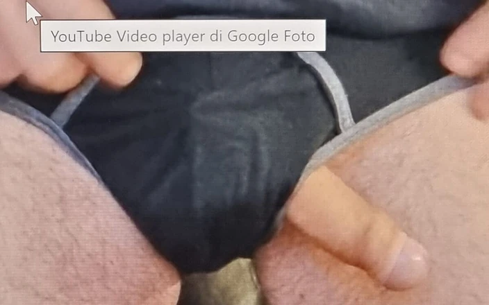 Jordance: Big Italian Men Jerking Big Dick and Big Sperm Shot