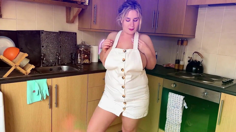 JessieHH: Khiêu vũ trong nhà bếp