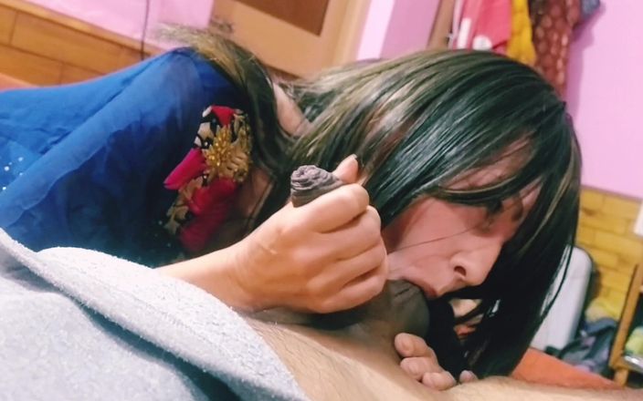 Bolly Karma: Addestrare la moglie troia perché sia una brava puttana