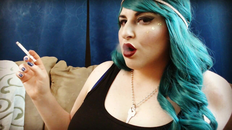 goddessjoules: Курящие губы