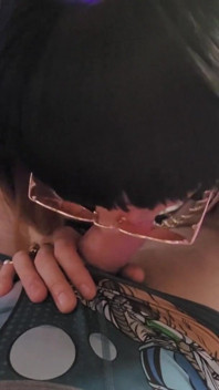 Quelle Videuse De Bites Elle Le Pompe Jusqua Tout Prendre Dans La Bouche. Vanessabitchx Pctrvprod 75