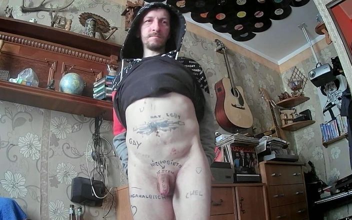 Kinganal bitch: Я гей и мои хардкорные татуировки