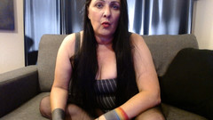 Abby Anna: Opotřebované unavené zívání se snažilo brzy