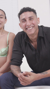 Pieprzyć jak Egipcjanin z Ronaldo z Sashą Tatchą