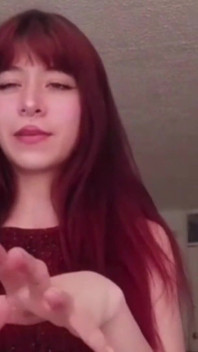 Ballando Sensuale Spettacolo Petite Latina Buco Di Culo
