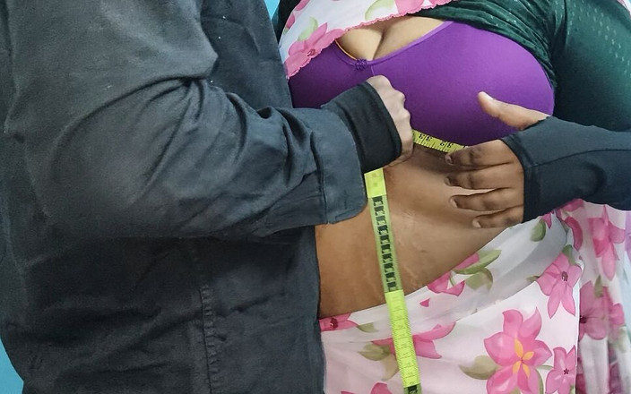 SneakyManner48: 고객과의 핫한 섹스, 인도 핫한 사리 섹스