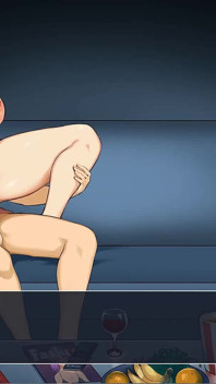밀프의 광장: 오럴을 하는 바람피는 마누라 반전 카우걸과 남편이 아닌 남자가 소파에서 질싸당해 22