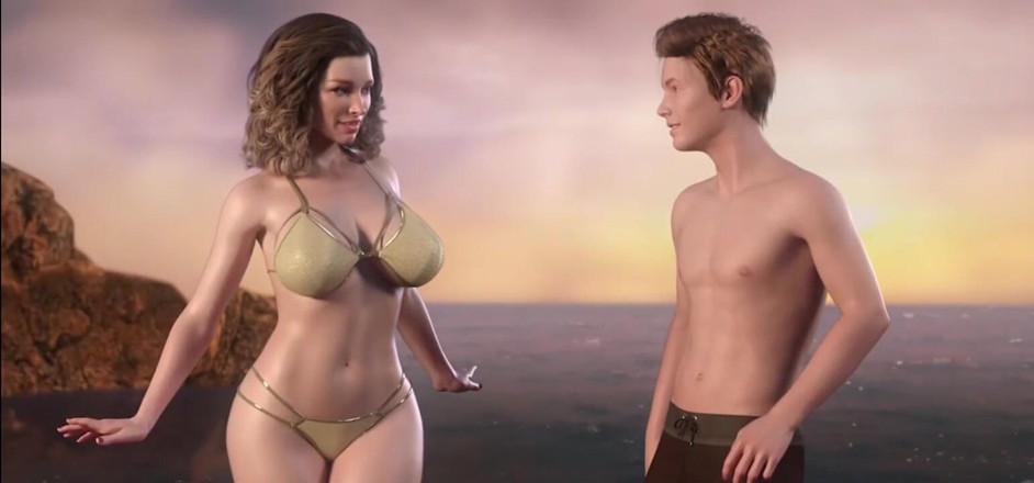 Miss Kitty 2K: Comoara lui Nadia - Ep. 97 - Dorințele unei mame sexy de Misskitty2k