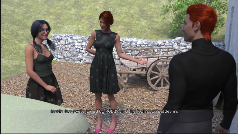 Wickedgammes studio: La Selkie (parte 24)