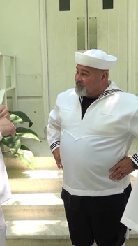 Girlfriend in Every Port Episode 2: Seaman Tadpole Fucks His Former Neighbor Serena Hill