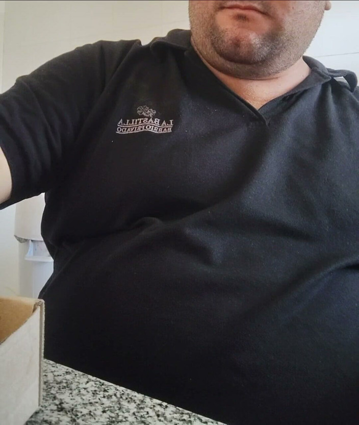 Gordito33PIG: I Can't Stop Eating