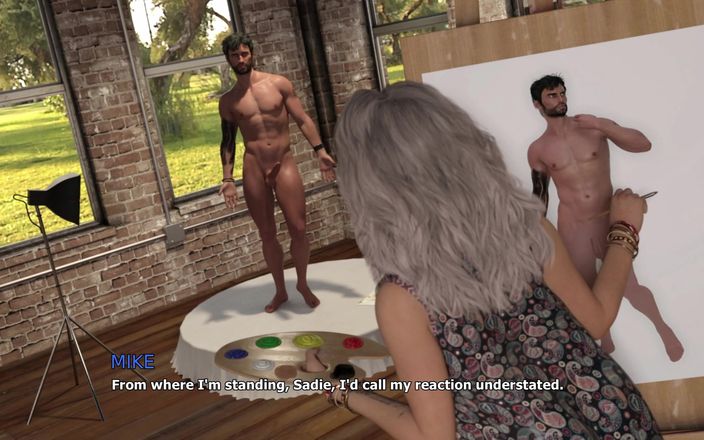 Wickedgammes: Fils de l’anale, partie 76