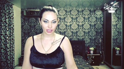 Goddess Misha Goldy: Güçlü kaslara tapma! Senin gibi zavallı ezikler için spor motivasyonu! 120...