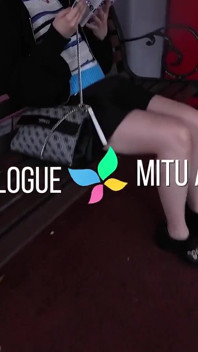 O întâlnire cu vedere la persoana 1 cu blonda minionă Mitu Aisaki