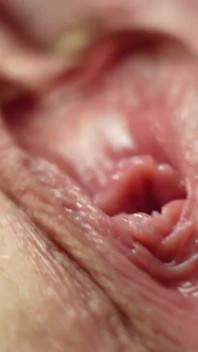 Nahaufnahme Muschi Reiben Und Masturbation Fingern