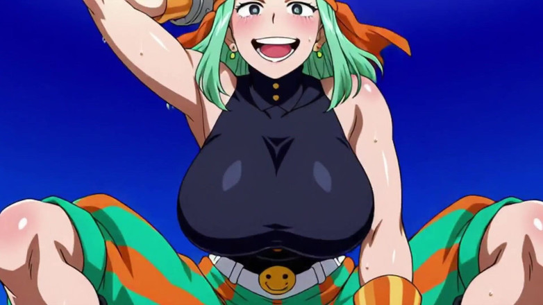 PRZNAI: Mha Ms.joke Hen