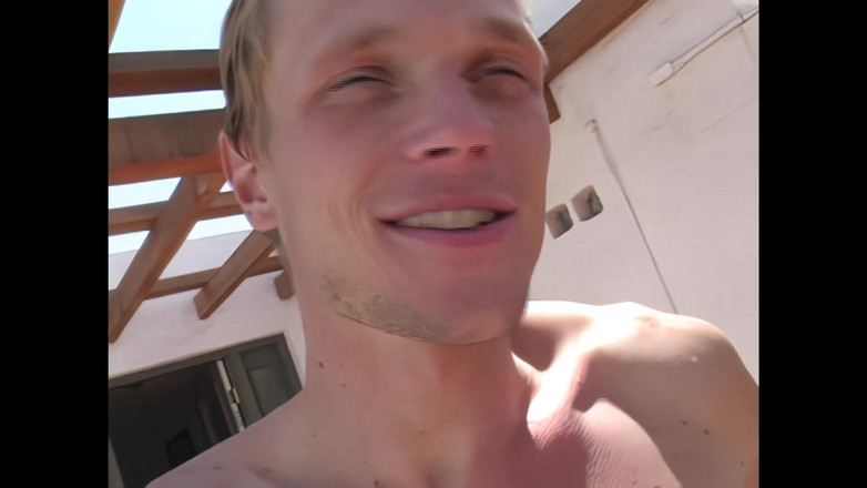Jay's Amateur Straight Guys: 伙计，吮吸我的鸡巴 2 Petergiovanni 重制版