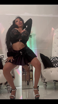 Goddess Bimbo Stripper