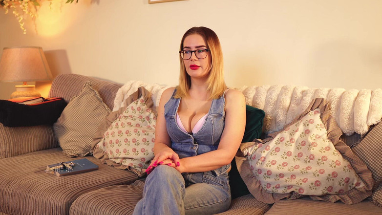 JessieHH: 모든 것을 고백하는 종교적 계모