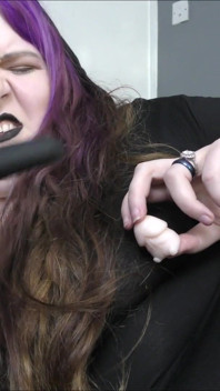 Even my dick is bigger than your ding ding