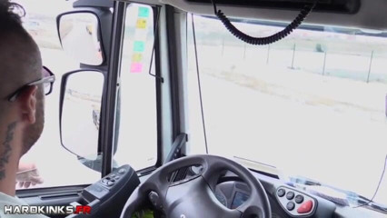 Hard Kinks: Hardkinks - yol sikiciler