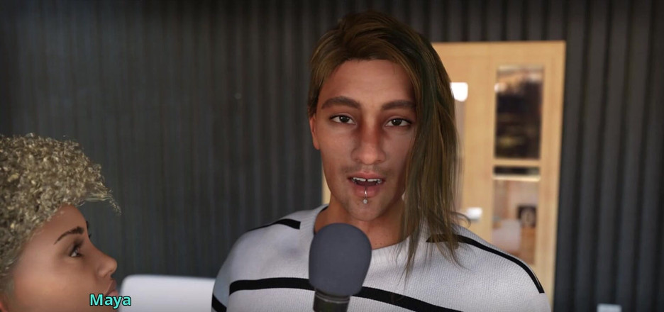 Miss Kitty 2K: WVM - partie 249 - La bonne nouvelle par misskitty2k