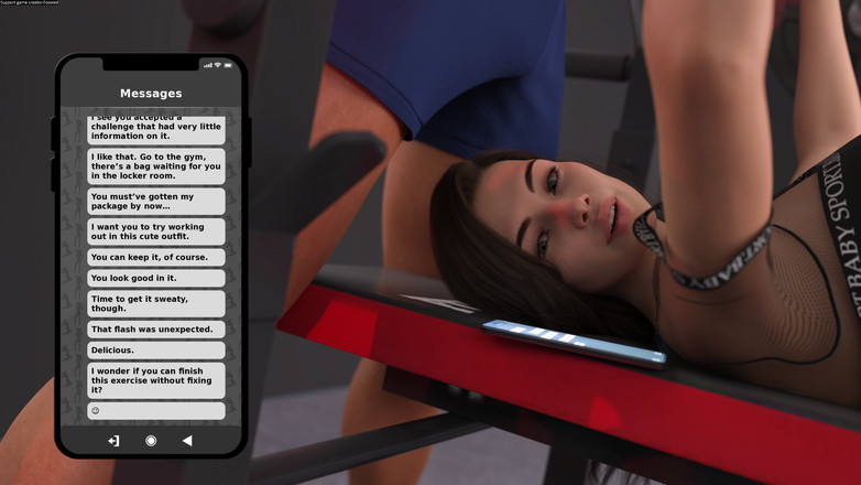 Porngame201: Passaggi di aggiornamento caduto 21