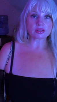 Blonde MILF