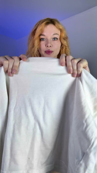 Watch Till the End and You`ll See What`s Hiding Under the Towel