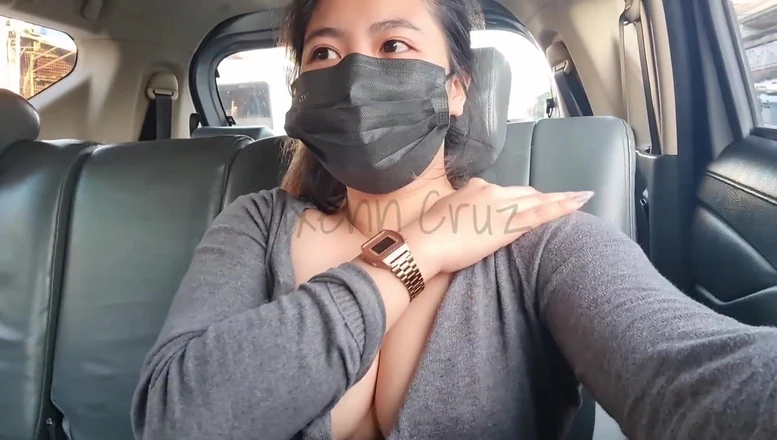 Vixenn Cruz: Melancap Awam Berisiko Di Dalam Teksi Tanpa Tinted