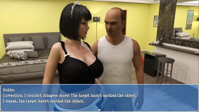 Dirty GamesXxX: Lily del valle: criada traviesa con un tapón anal en...