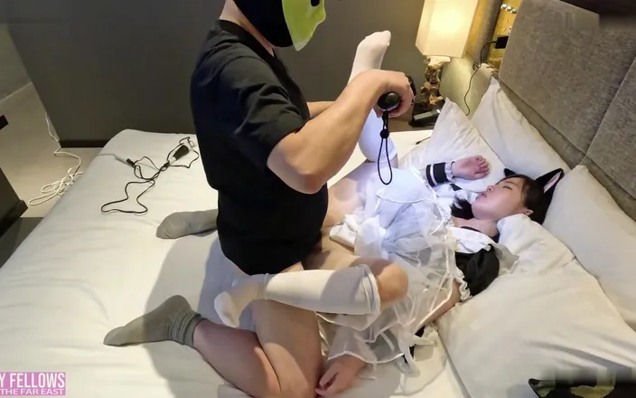 Sky Angel: Asian Angel 23911