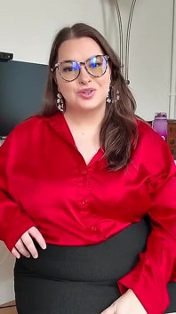 Boss's Burping Punishment - Your Boss, Gassy BBW Sydney Screams, Has an Unladylike Punishment for You