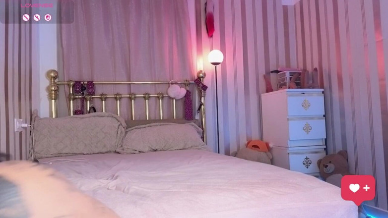 Chil: Gadis webcam melakukan hubungan seks dengan farajnya