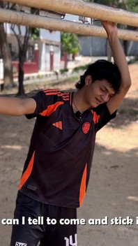 I Bet My Ass in a Soccer Game and Now I'm Going to Get Fucked