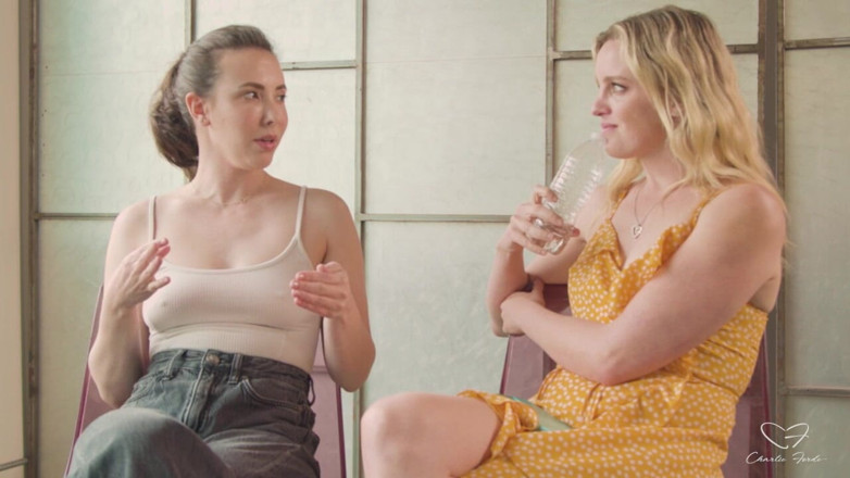 CharlieForde: Wywiad: Reżyserka Vs Występy Z Udziałem Charlie Forde, Casey Calvert