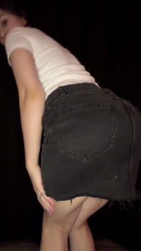 What Do You Think of My Ass?