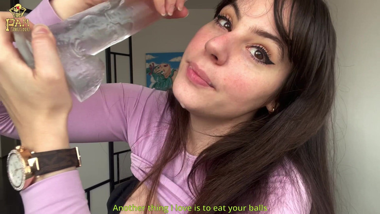 Pamsnusnu: San Valentin JOI