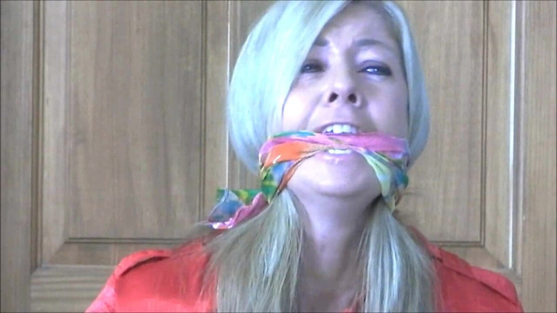 Selfgags classic: Stepmommy's choice: Which gag to use on my bratty stepdaughter? (episode 1...