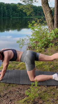 Seksowna Nature Fitness z Olgą Mayer