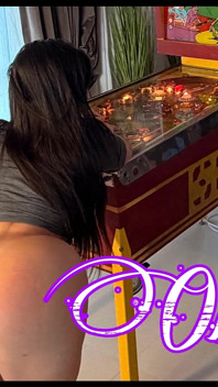 Hot Big Ass Latina Emanuelly Raquel Female Orgasm Interactive Toy Short Jeans Shorts