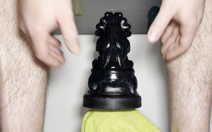 Turtlewax: Totální anální destrukce poskakující na prince Okouzlující Xxl | [10.17.2024]