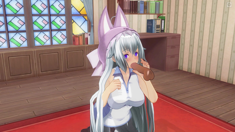 H3DC: 3D Hentai chị kế nhẹ nhàng bú cu của anh...