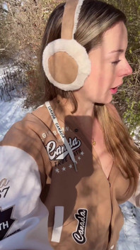 Orgasmic Walk di Snow