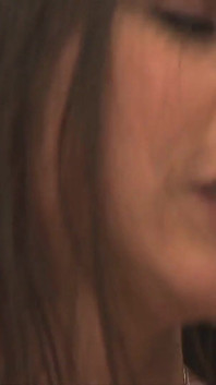 Lavish Styles an unfaithful slut with shaved vagina and brunette hair enjoys with her lover and gives blowjob
