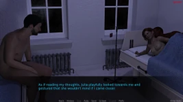Interracial Exchange (part 17)