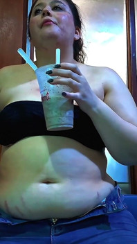 Curvas Naturais Com Nicole
