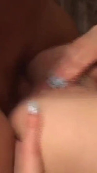 Creampie anale bionda bisognosa