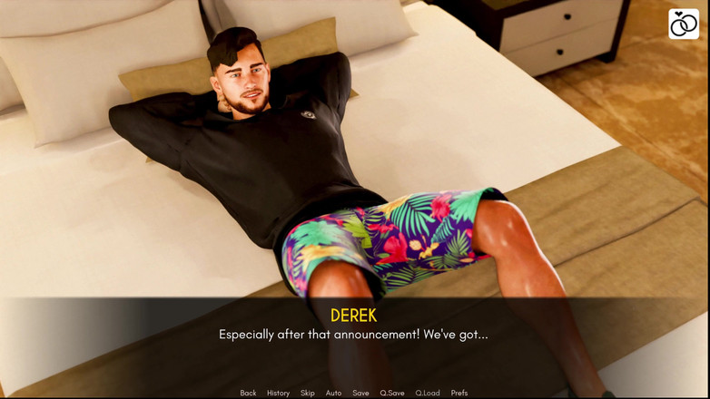 Wickedgammes studio: 欲望的价格 第一部分